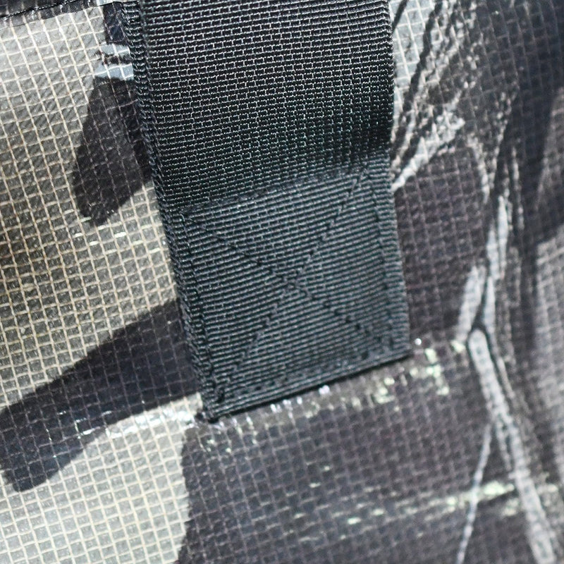 RT301 RT302 Foldable Rolling Shopping Bag with Neoprene Handle - MiMi Wholesale