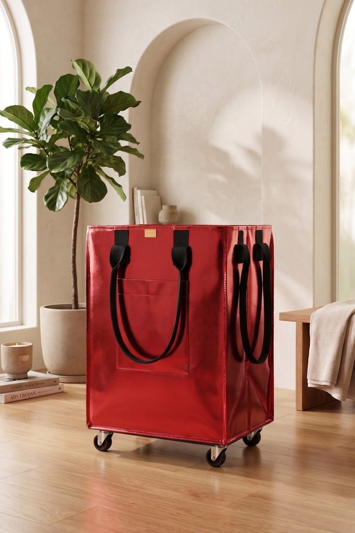 RT301 RT302 Market Maxi Hauler with Neoprene Handle - MiMi Wholesale