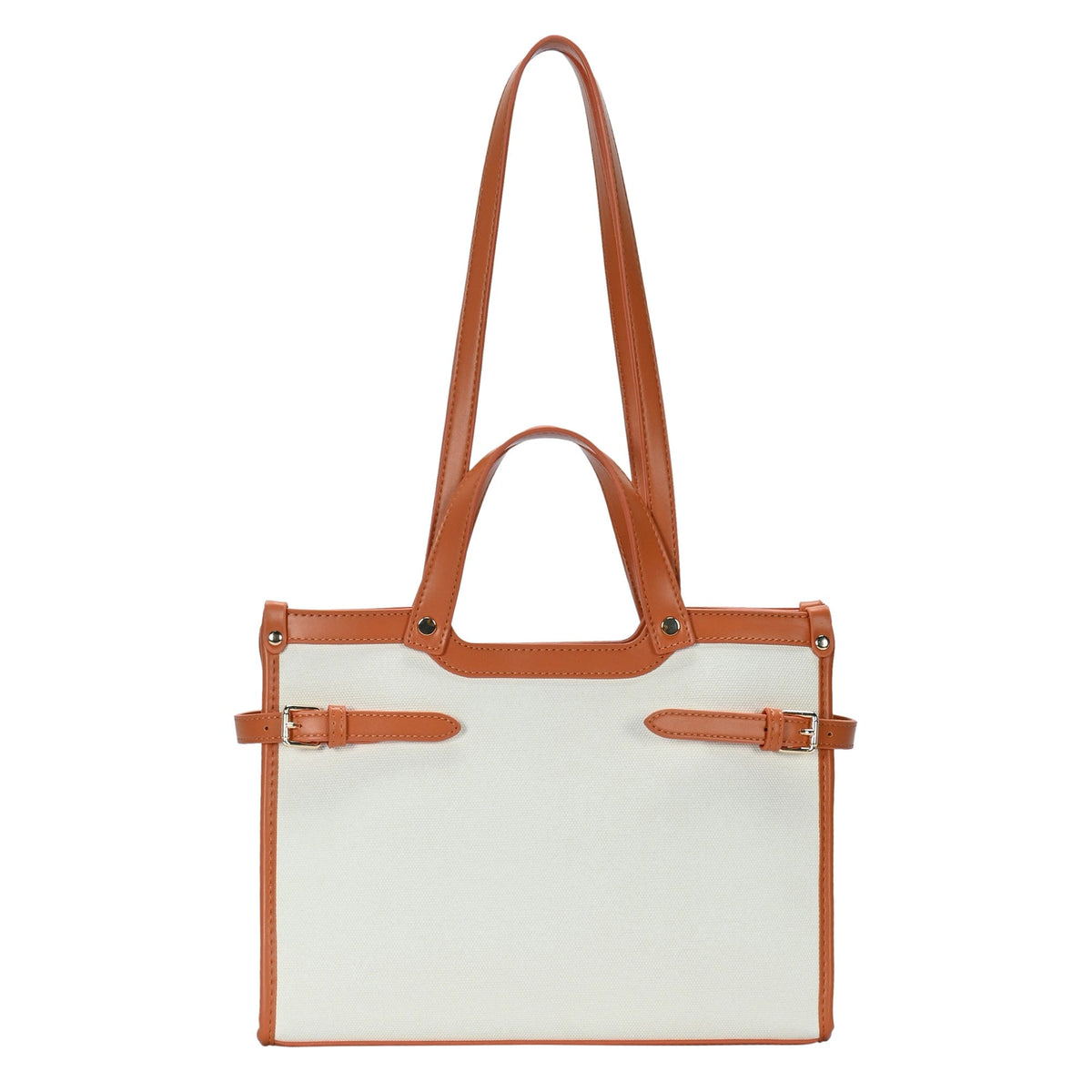 RZ6619 Rachel Zoe Structured Tote/Satchel Bag