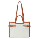 RZ6619 Rachel Zoe Structured Tote/Satchel Bag - MiMi Wholesale