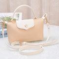 SC781 Lacey Straw Mini Crossbody Bag - MiMi Wholesale