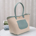 SC792 Mila Straw Tote Bag - MiMi Wholesale