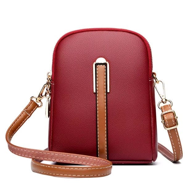 SF22312 Tessa Crossbody Bag - MiMi Wholesale
