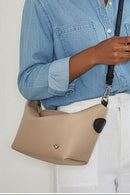 SF22314 Mary Nylon Crossbody/Handbag - MiMi Wholesale