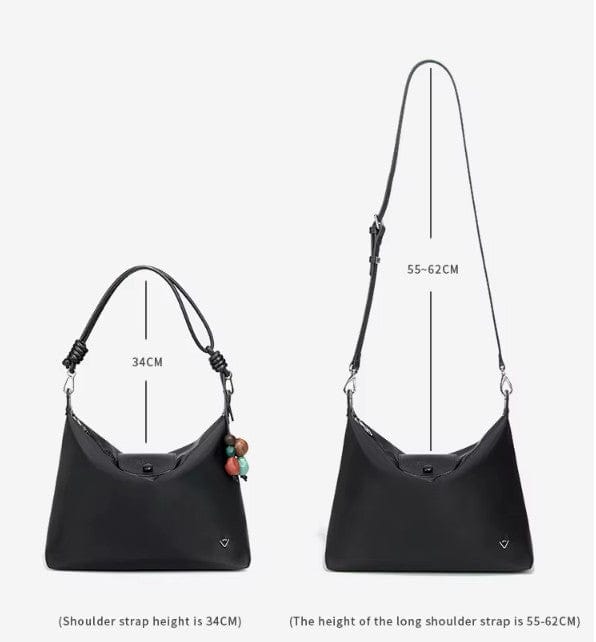 SF22315 Brianne Hobo/Crossbody Bag - MiMi Wholesale