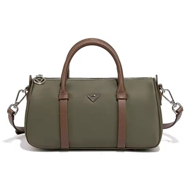 SF22402 Carmen Nylon Boston Bag - MiMi Wholesale
