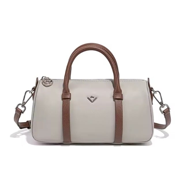 SF22402 Carmen Nylon Boston Bag - MiMi Wholesale