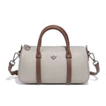 SF22402 Carmen Nylon Boston Bag - MiMi Wholesale
