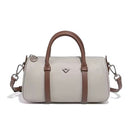 SF22402 Carmen Nylon Boston Bag - MiMi Wholesale