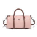 SF22402 Carmen Nylon Boston Bag - MiMi Wholesale
