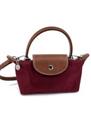 SF241053 Nylon Mini Crossbody Bag - MiMi Wholesale