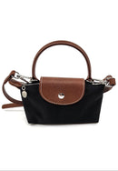 SF241053 Nylon Mini Crossbody Bag - MiMi Wholesale
