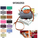 SF241053 Nylon Mini Crossbody Bag - MiMi Wholesale