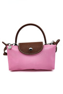 SF241053 Nylon Mini Crossbody Bag - MiMi Wholesale