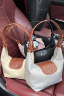 SF242020 3 in 1 Style Nylon Crossbody/Shoulder Bag - MiMi Wholesale