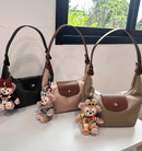 SF242020 3 in 1 Style Nylon Crossbody/Shoulder Bag - MiMi Wholesale
