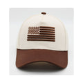 SF252104 American Flag Trucker Hat - MiMi Wholesale