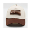 SF252104 American Flag Trucker Hat - MiMi Wholesale