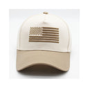 SF252104 American Flag Trucker Hat - MiMi Wholesale