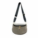SF261002 Yareli Woven Sling/Crossbody Bag - MiMi Wholesale