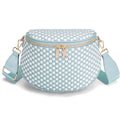 SF261002 Yareli Woven Sling/Crossbody Bag - MiMi Wholesale