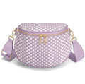 SF261002 Yareli Woven Sling/Crossbody Bag - MiMi Wholesale