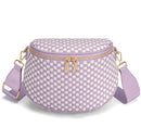 SF261002 Yareli Woven Sling/Crossbody Bag - MiMi Wholesale