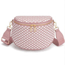 SF261002 Yareli Woven Sling/Crossbody Bag - MiMi Wholesale
