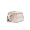 SF261002 Yareli Woven Sling/Crossbody Bag - MiMi Wholesale