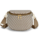 SF261002 Yareli Woven Sling/Crossbody Bag - MiMi Wholesale