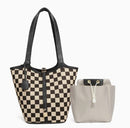 SF262017 Stella Bucket Tote Bag - MiMi Wholesale