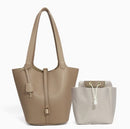 SF262017 Stella Bucket Tote Bag - MiMi Wholesale