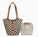 SF262017 Stella Bucket Tote Bag - MiMi Wholesale