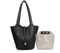 SF262017 Stella Bucket Tote Bag - MiMi Wholesale