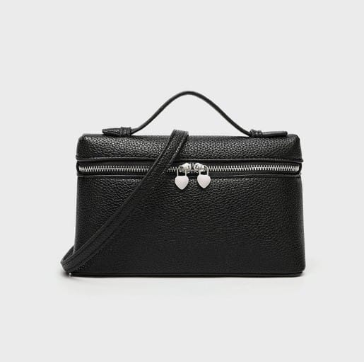 SF262018 Avery Top Handle Mini Crossbody Bag - MiMi Wholesale