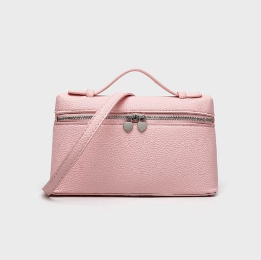 SF262018 Avery Top Handle Mini Crossbody Bag - MiMi Wholesale