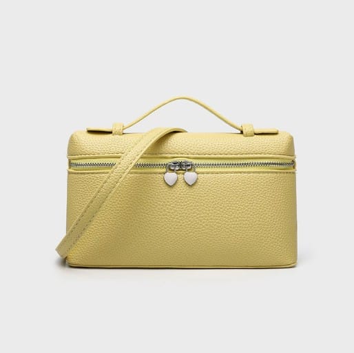 SF262018 Avery Top Handle Mini Crossbody Bag - MiMi Wholesale