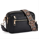 SF262033 Harper Crossbody Bag with Guitar Strap - MiMi Wholesale