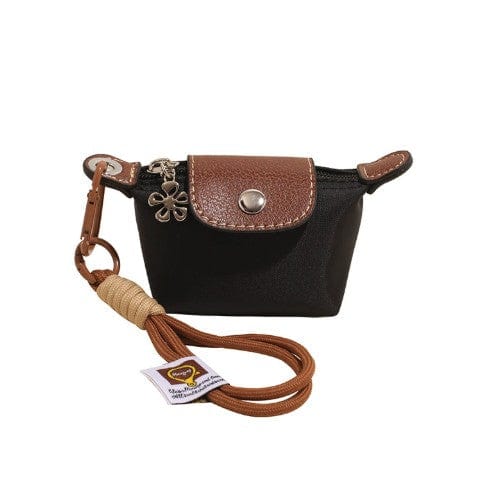 SF30103 Nylon Mini Coin Pouch/Bag Charm - MiMi Wholesale
