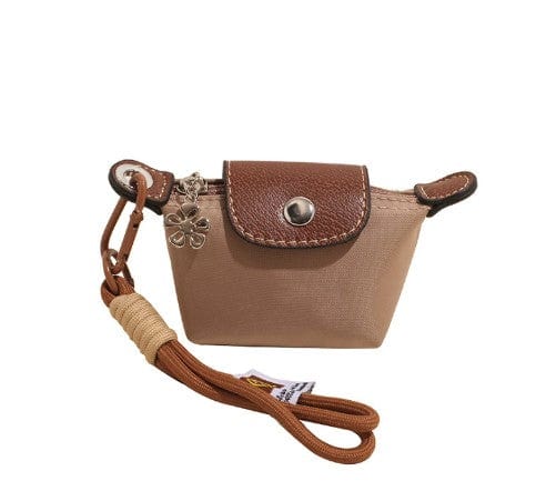 SF30103 Nylon Mini Coin Pouch/Bag Charm - MiMi Wholesale