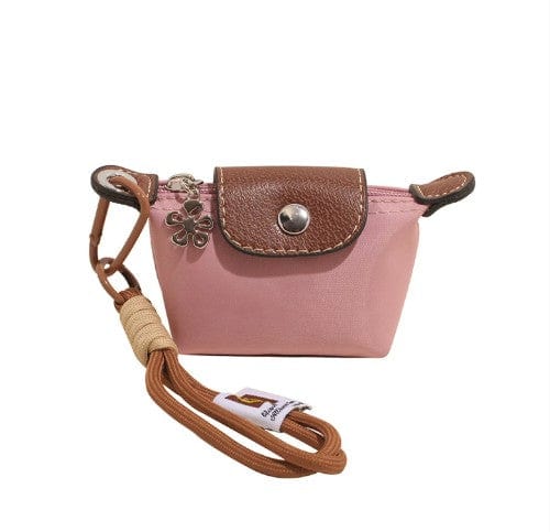 SF30103 Nylon Mini Coin Pouch/Bag Charm - MiMi Wholesale
