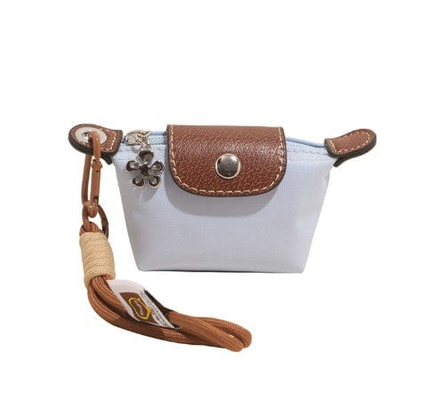 SF30103 Nylon Mini Coin Pouch/Bag Charm - MiMi Wholesale