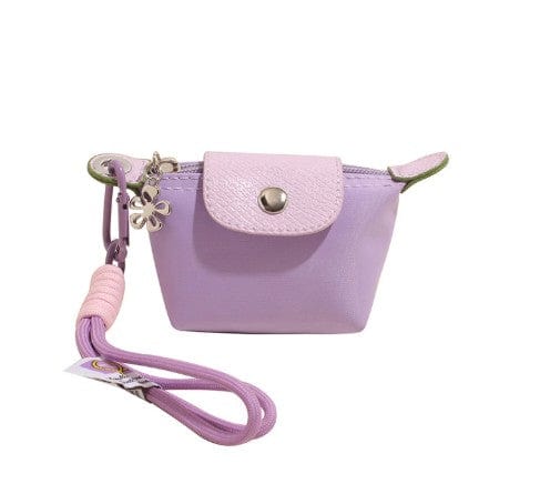 SF30103 Nylon Mini Coin Pouch/Bag Charm - MiMi Wholesale