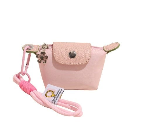 SF30103 Nylon Mini Coin Pouch/Bag Charm - MiMi Wholesale