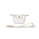 SF30109 Checker Coin Wallet With Keychain - MiMi Wholesale