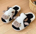 SF50105 Cow Slippers - MiMi Wholesale