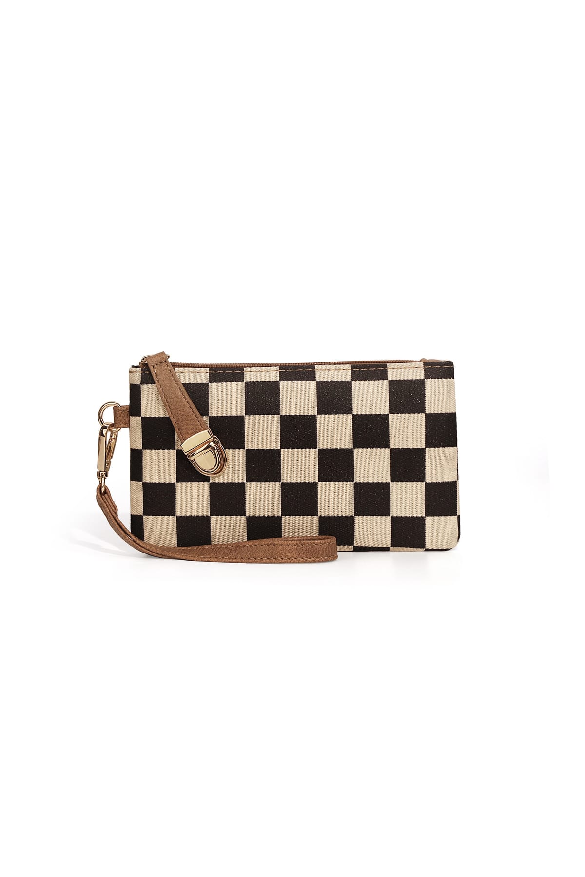SF631021 Ivy Zip Wristlet - MiMi Wholesale