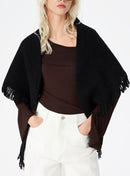 SFC0143 Triangle Fringe Scarf - MiMi Wholesale