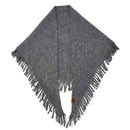 SFC0143 Triangle Fringe Scarf - MiMi Wholesale