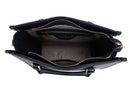 SJ20651 Marcia Boxy Satchel/Crossbody Bag - MiMi Wholesale